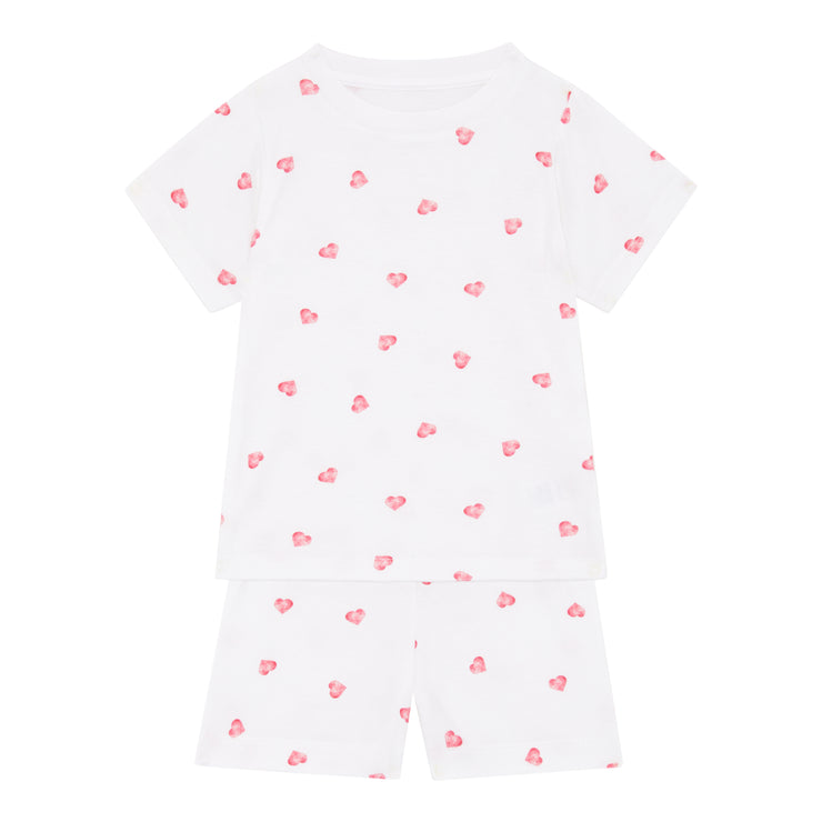Summer Pyjamas - Heart