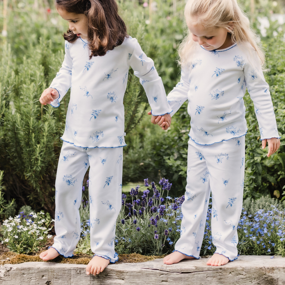 Pyjamas with Frill - Fairy