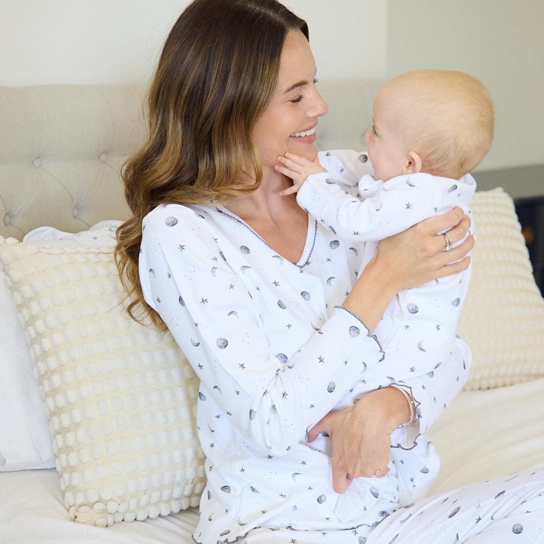 Women's Starlit Moon Pyjamas