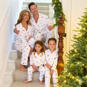 Men's Gingerbread Family Pyjamas