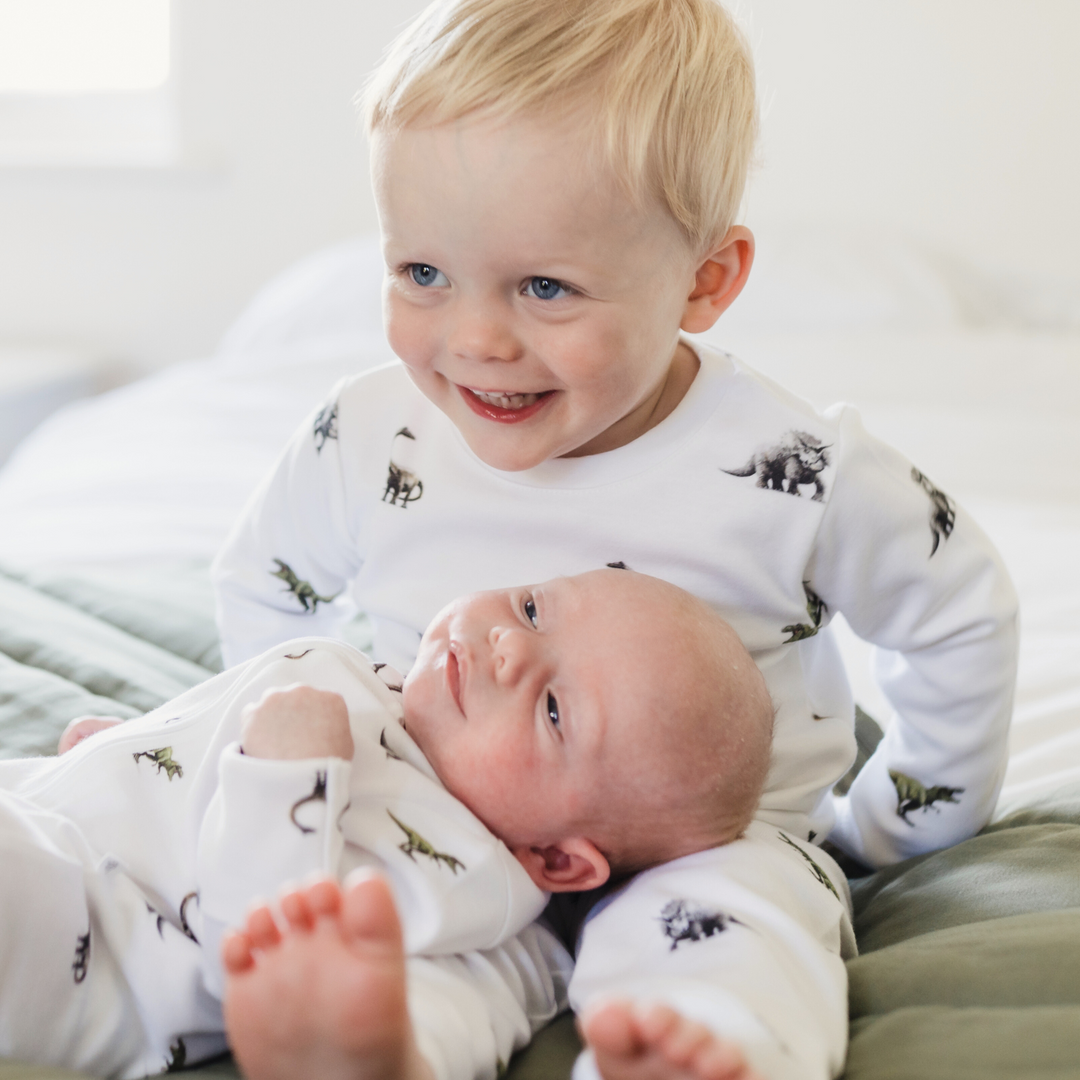 Sleepsuit - Dinosaur