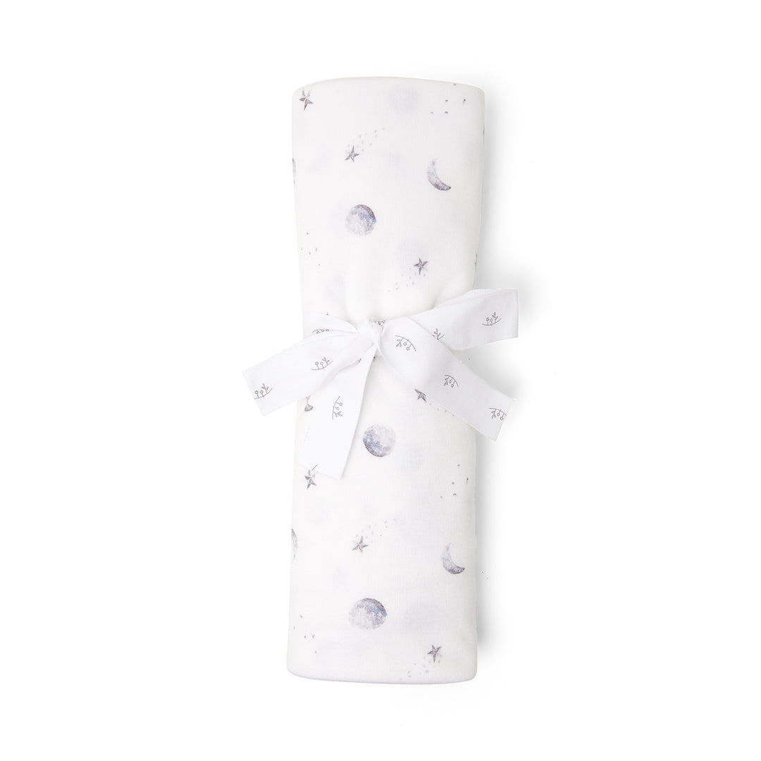 Baby Blanket - Starlit Moon
