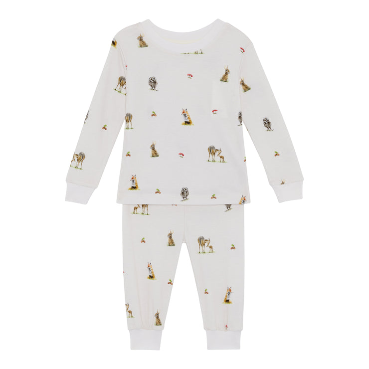 Bamboo deals baby pyjamas