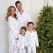 Men's Gingerbread Family Pyjamas