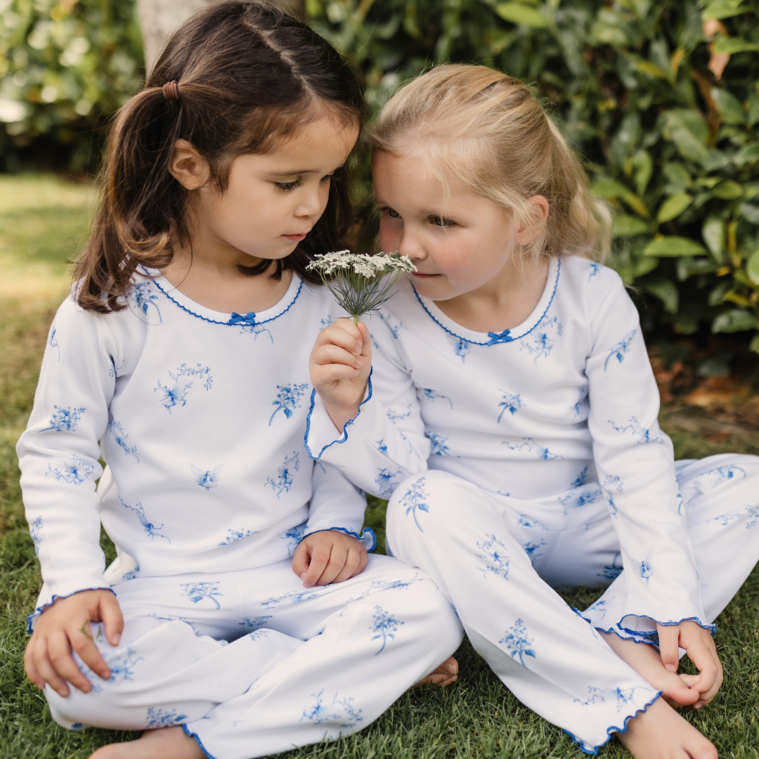 Pyjamas with Frill - Fairy