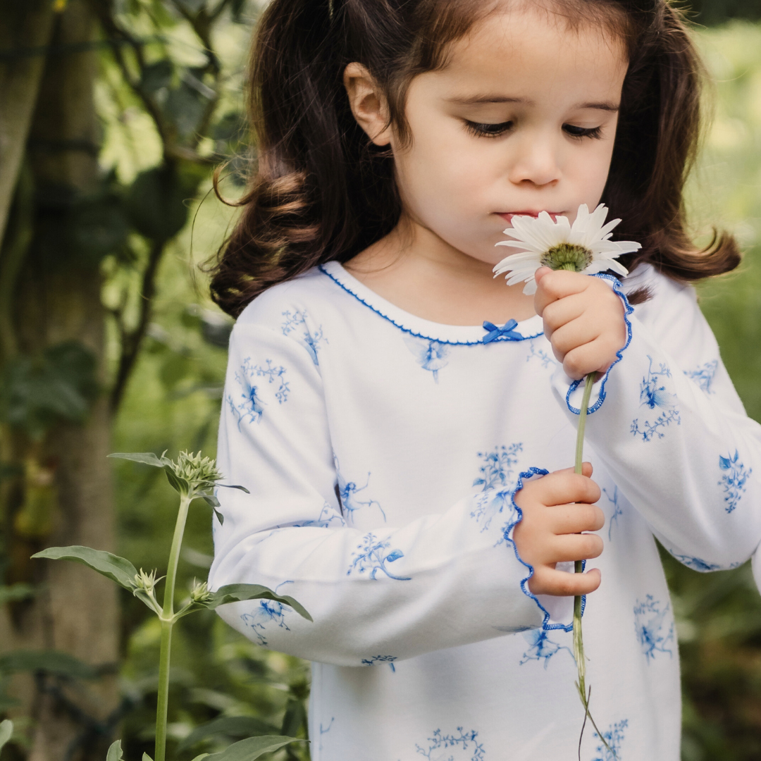 Pyjamas with Frill - Fairy