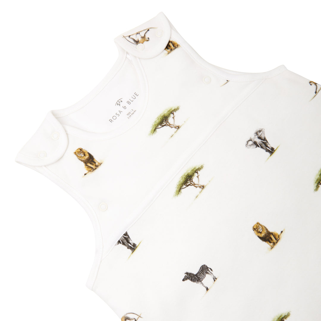 Sleeping Bag 1.5 TOG - Safari