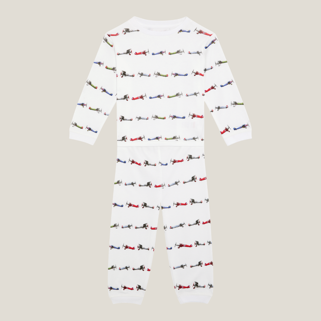 Pyjamas - Aeroplane PRE-ORDER