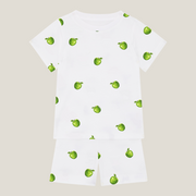 Summer Pyjamas - Apple