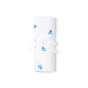 New Baby Gift Set - Blue Heart