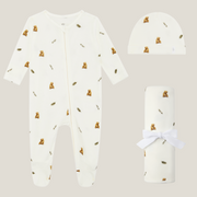 New Arrival Gift Set - Brown Bear