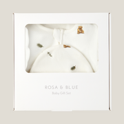 New Arrival Gift Set - Brown Bear