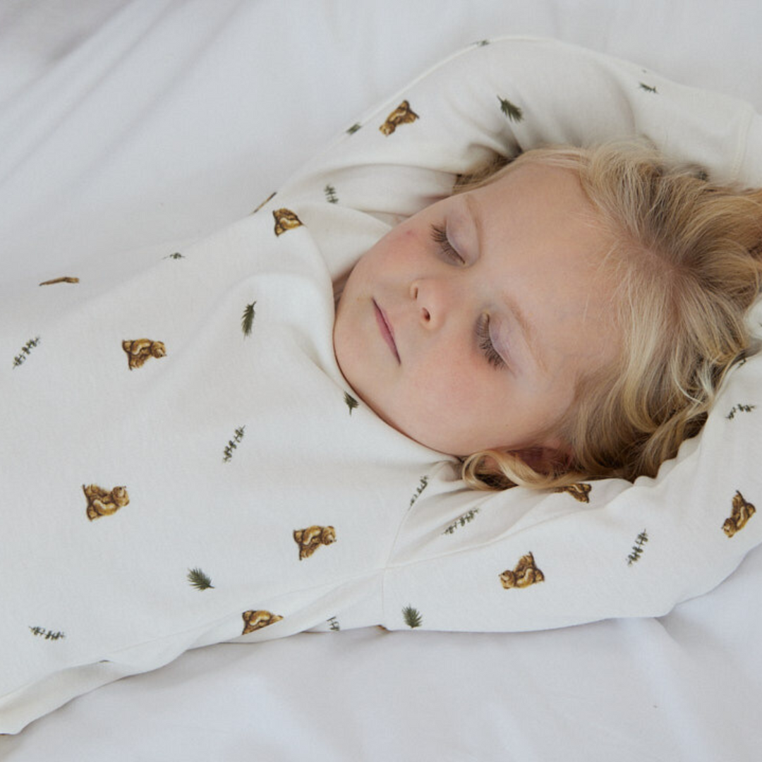 Pyjamas - Brown Bear