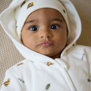 Brown Bear Pramsuit