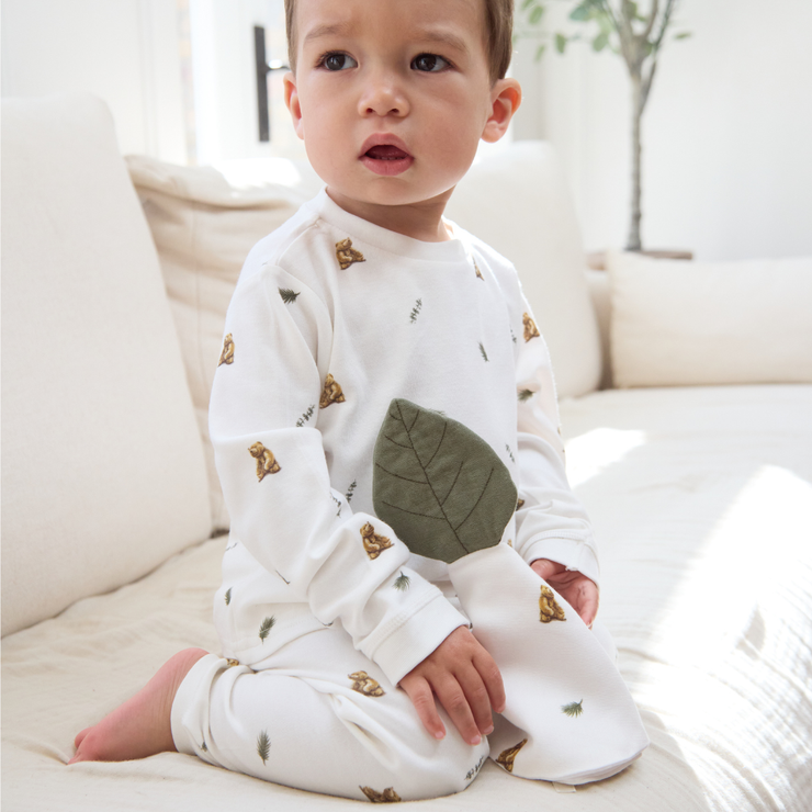 Brown Bear Pyjamas