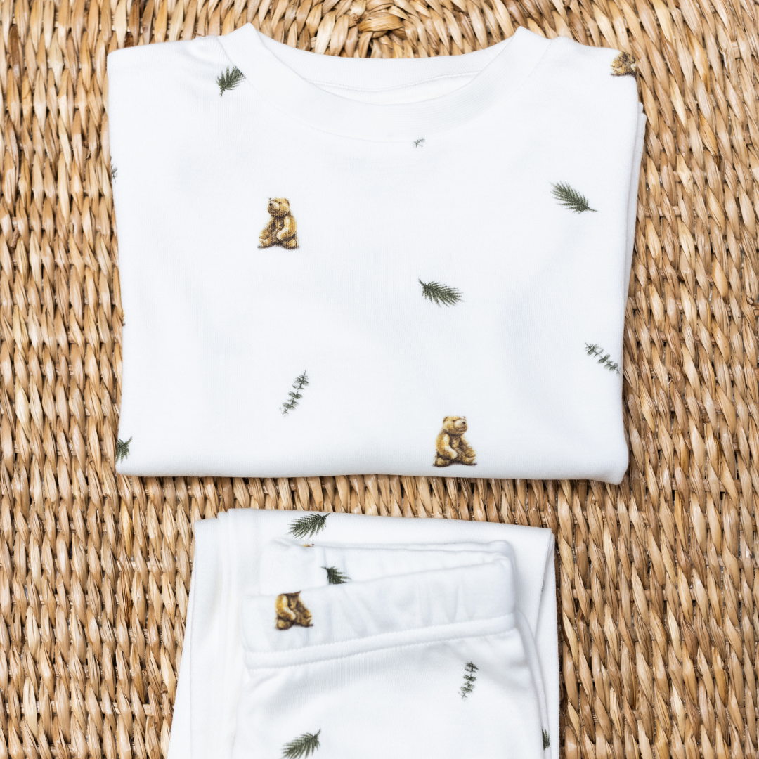 Brown Bear Pyjamas