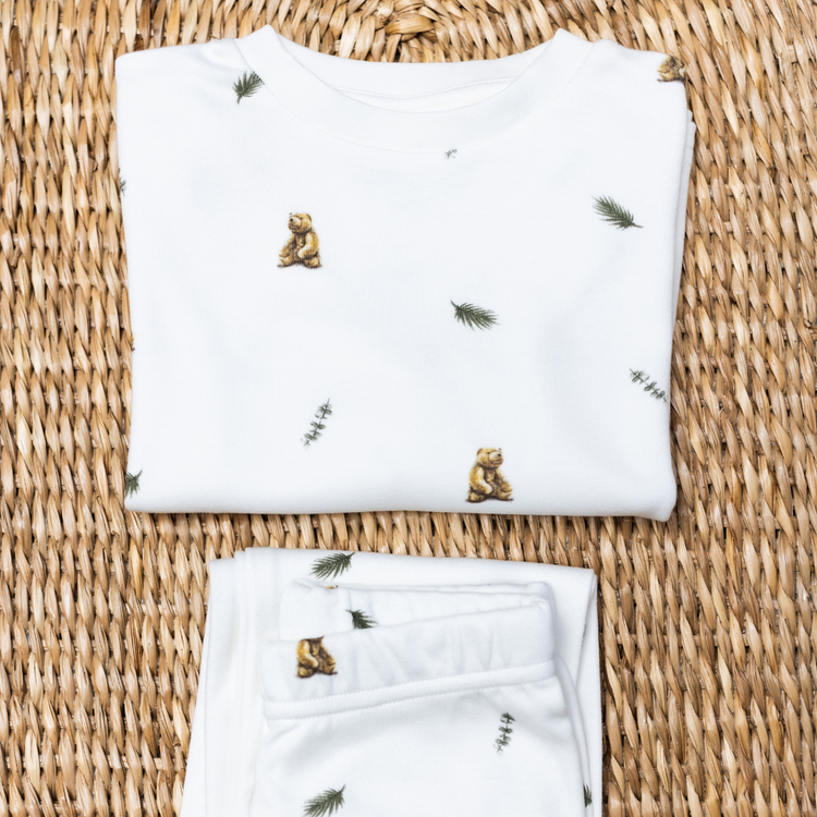 Brown Bear Pyjamas