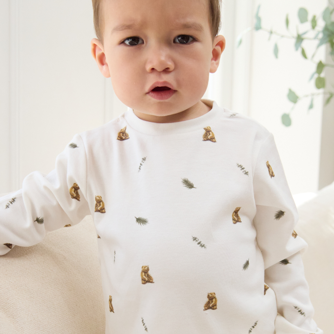 Brown Bear Pyjamas