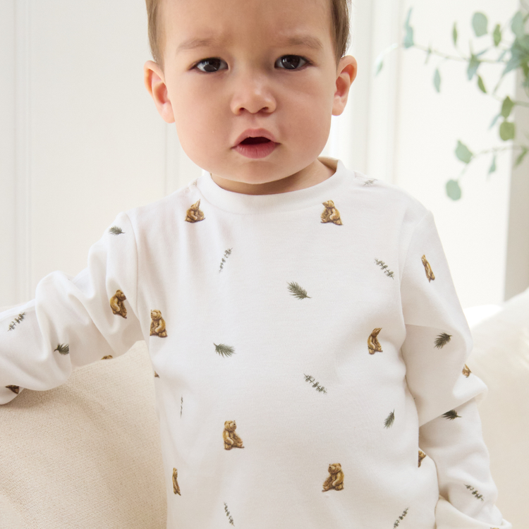 Brown Bear Pyjamas