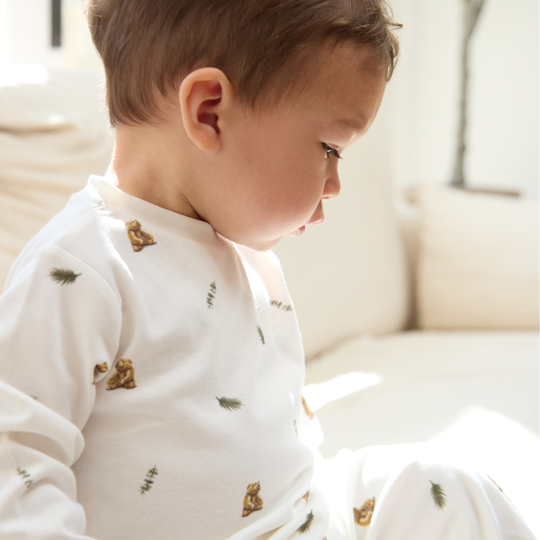 Brown Bear Pyjamas