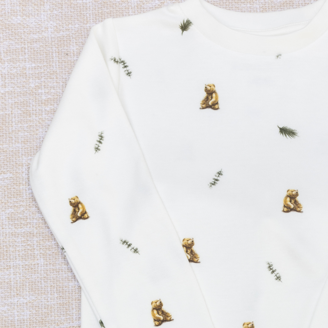 Brown Bear Pyjamas
