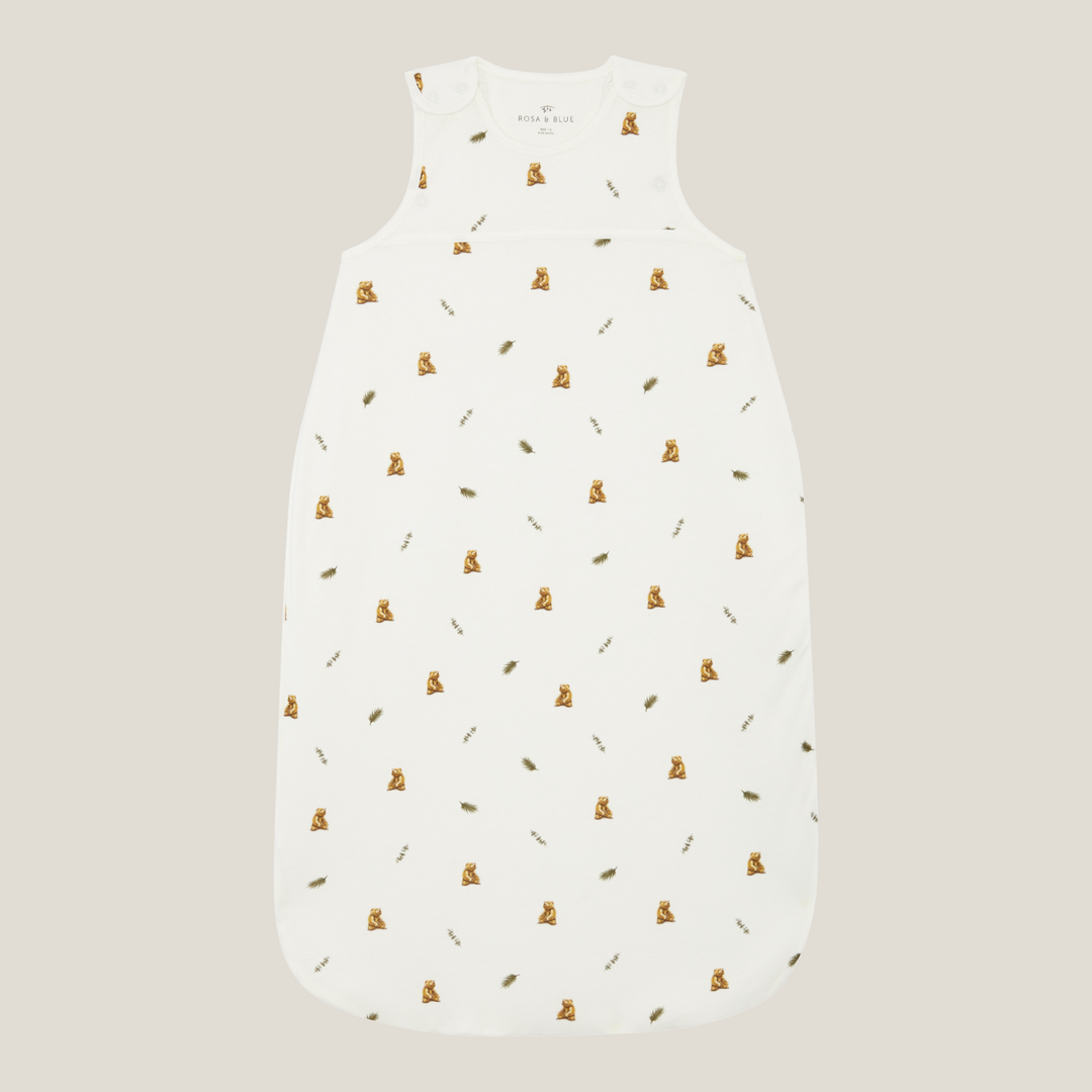 Luxury Gift Set - Brown Bear