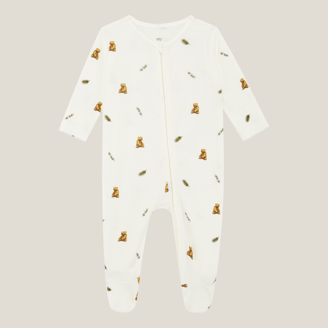 Luxury Gift Set - Brown Bear