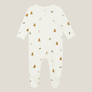 New Baby Gift Set - Brown Bear