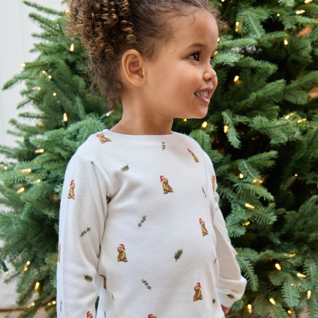 Christmas Bear Pyjamas 