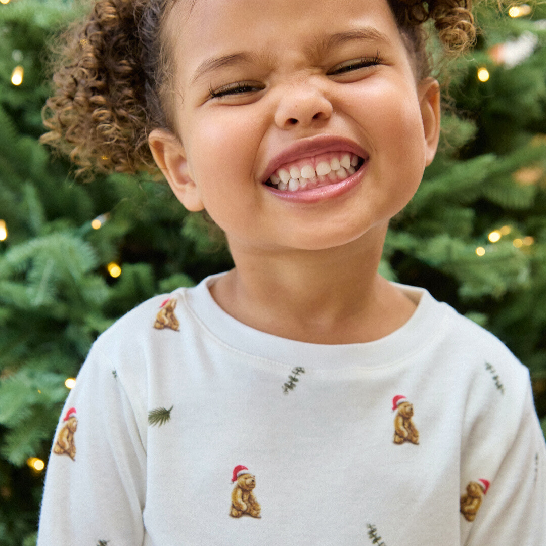 Christmas Bear Pyjamas