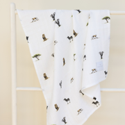 Bamboo Muslin Gift Set - Classics