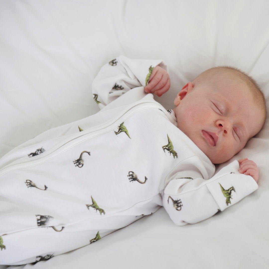 Sleepsuit - Dinosaur