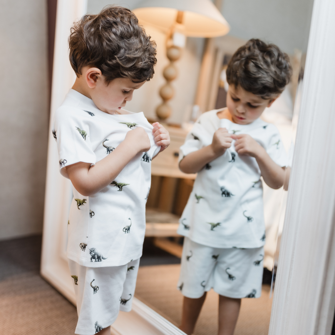 Summer Pyjamas - Dinosaur