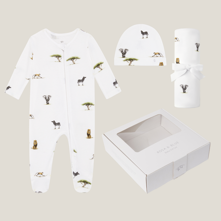 New Arrival Gift Set - Safari