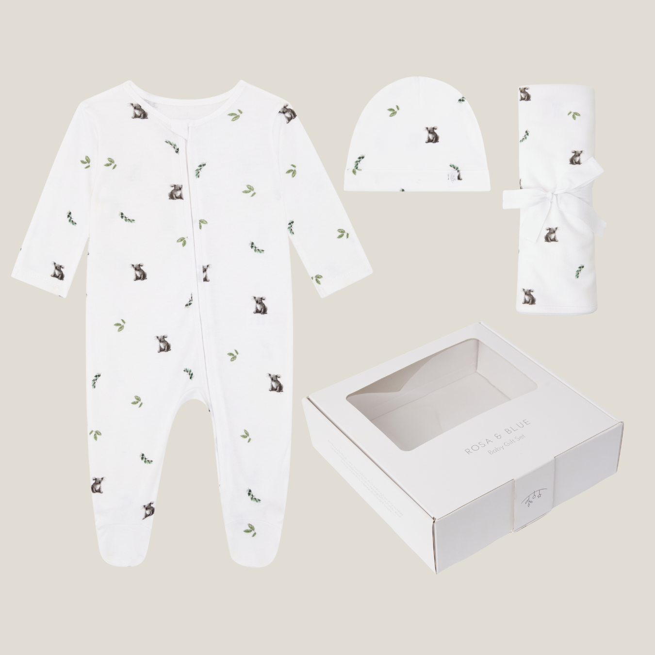 Koala New Arrival Gift Set 