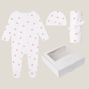 Pink Heart New Arrival Gift Set 