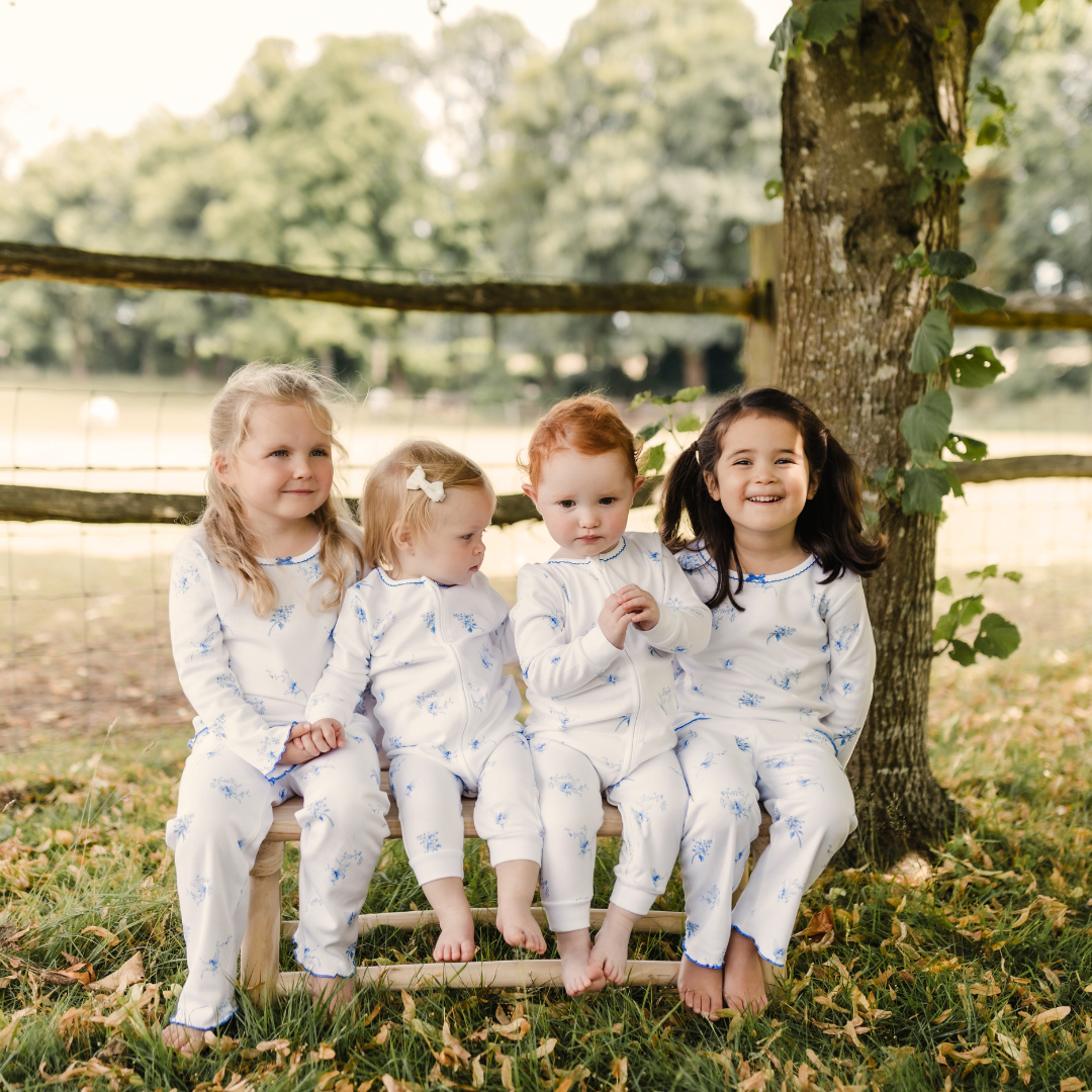 Pyjamas with Frill - Fairy