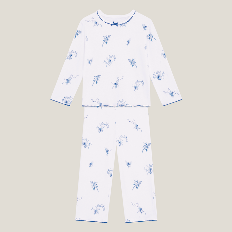 Pyjamas with Frill - Fairy