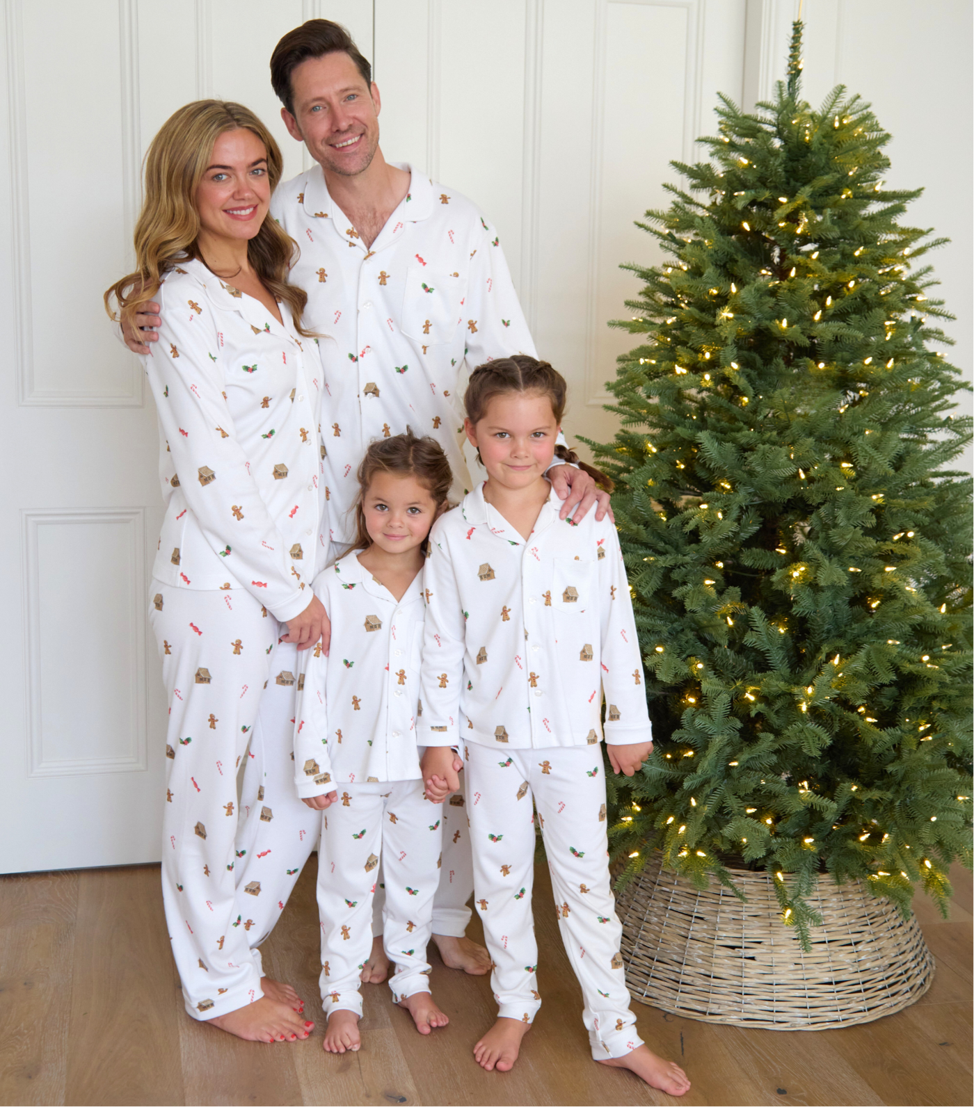 Family Christmas Pyjamas