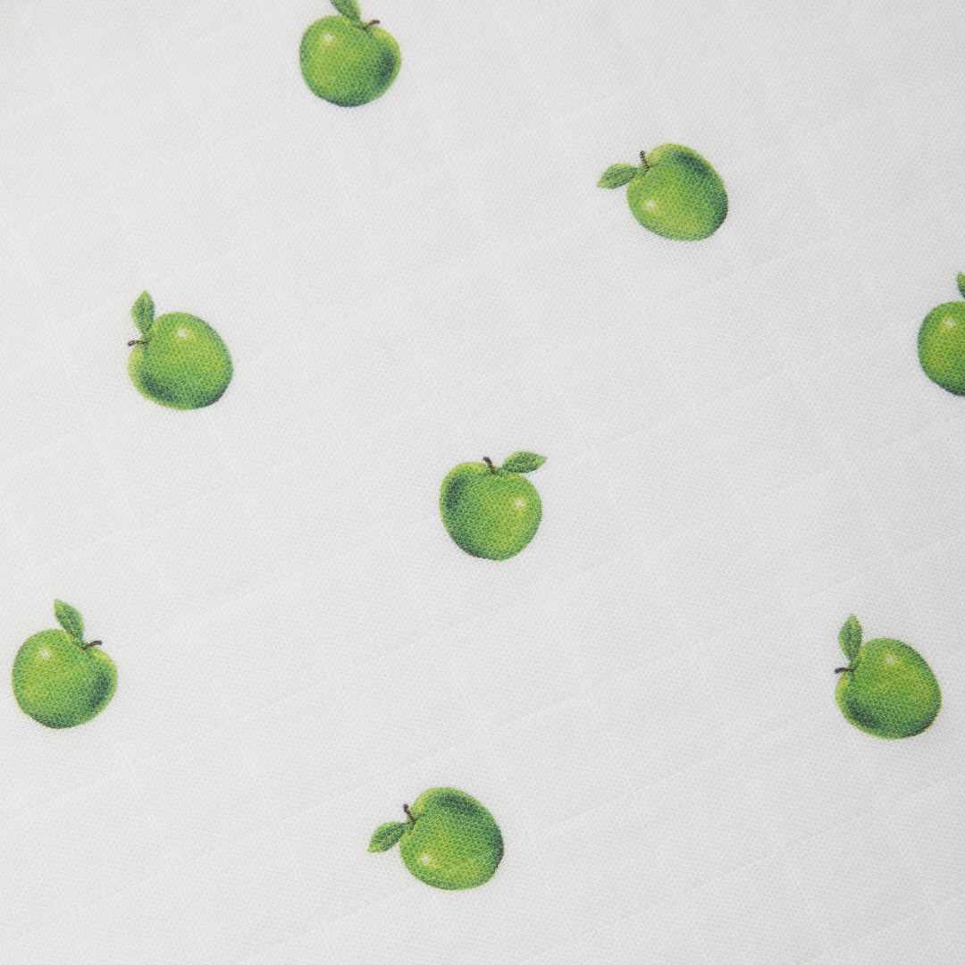 Muslin Square 3 Set Boxed - Fruit Trio