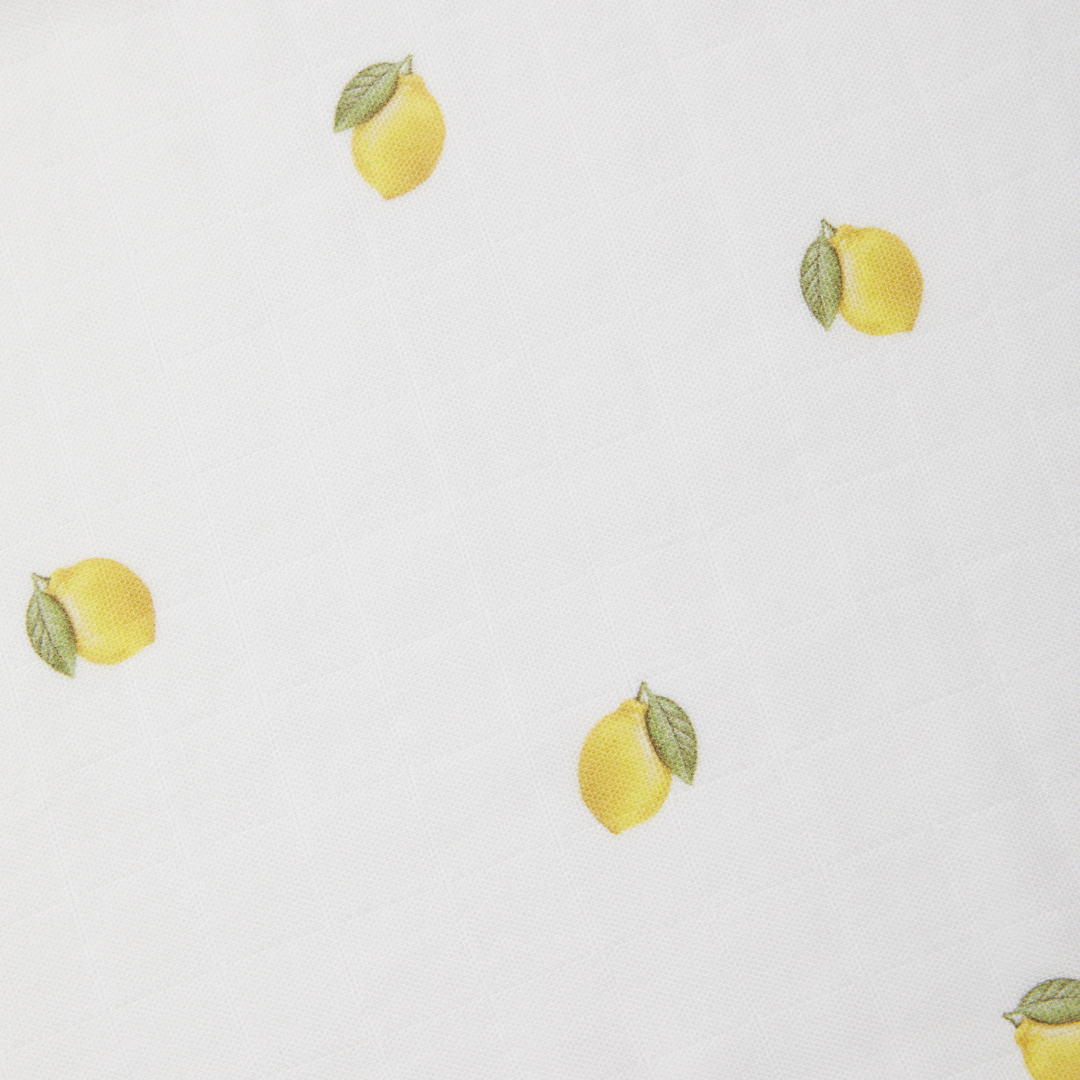 Muslin Square 3 Set Boxed - Fruit Trio