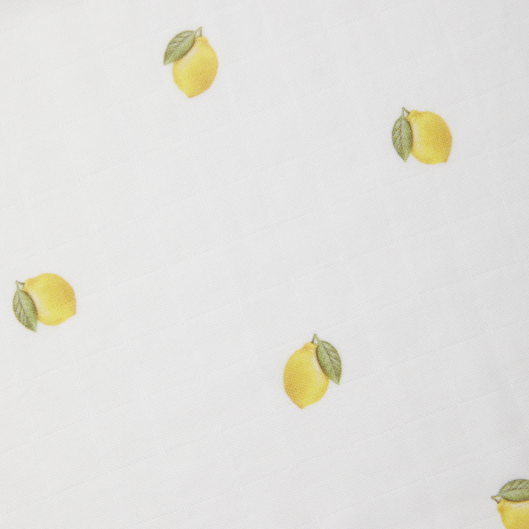 Muslin Square 3 Set Boxed - Fruit Trio