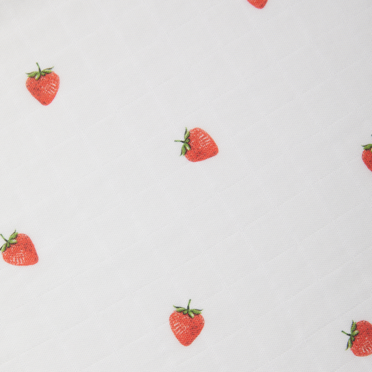 Muslin Square 3 Set Boxed - Fruit Trio