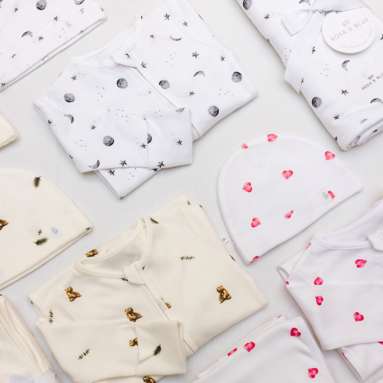 Bamboo Baby Gift Sets