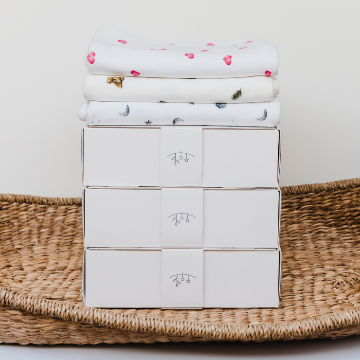 Bamboo Baby Gift Sets