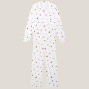 Men's Gingerbread Family Pyjamas