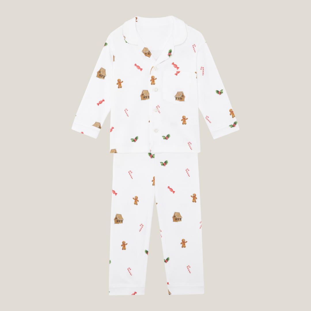 Pyjamas - Gingerbread