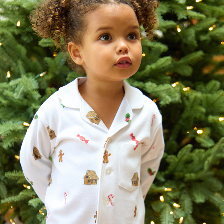 Gingerbread Pyjamas