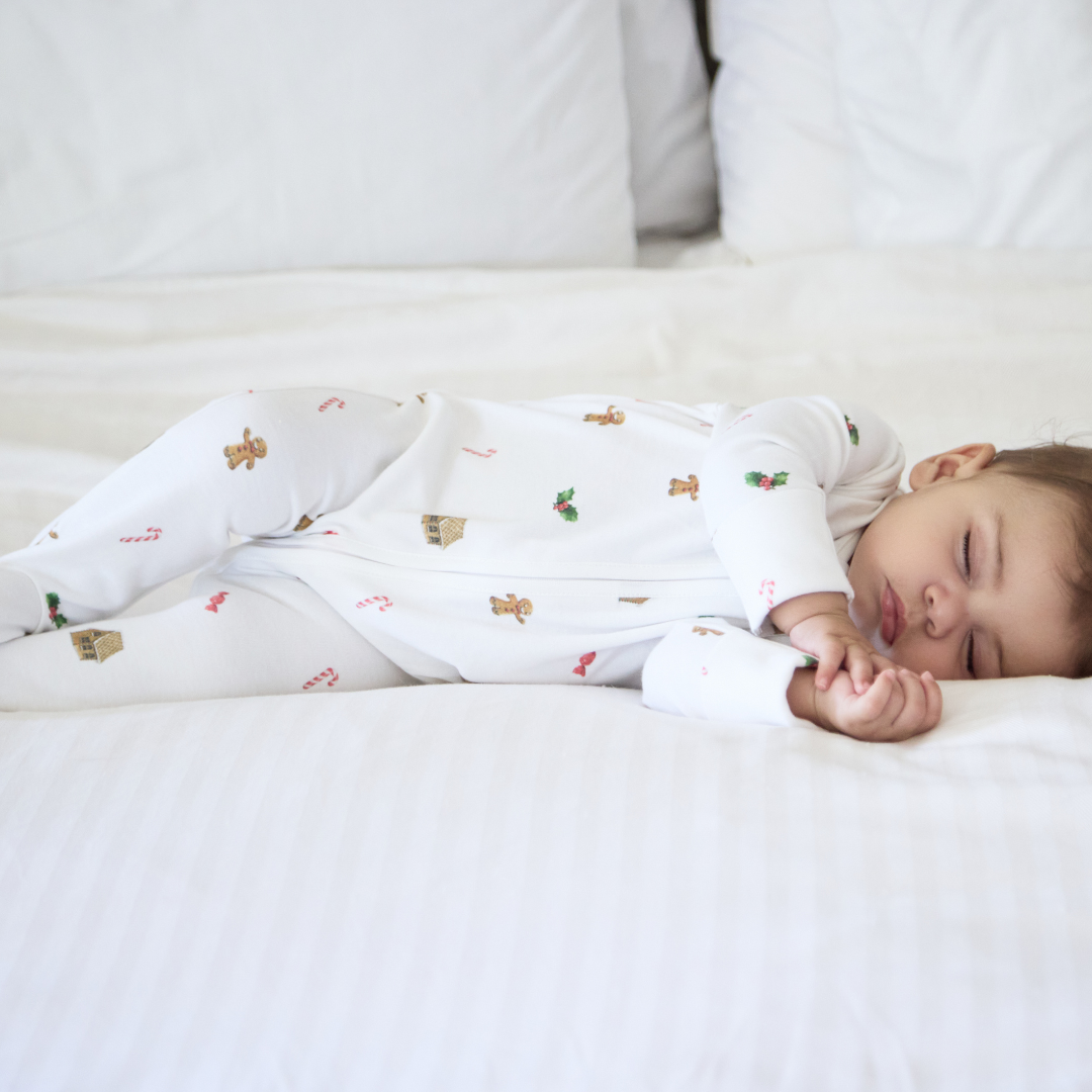 Gingerbread Sleepsuit