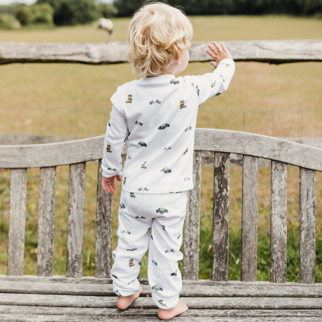 Pyjamas - Harrods Exclusive